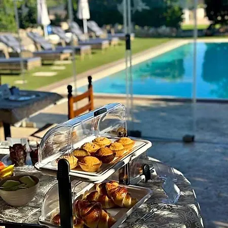 La Linea Dell'orizzonte Appart hôtel