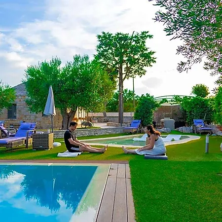La Linea Dell'orizzonte Apartahotel
