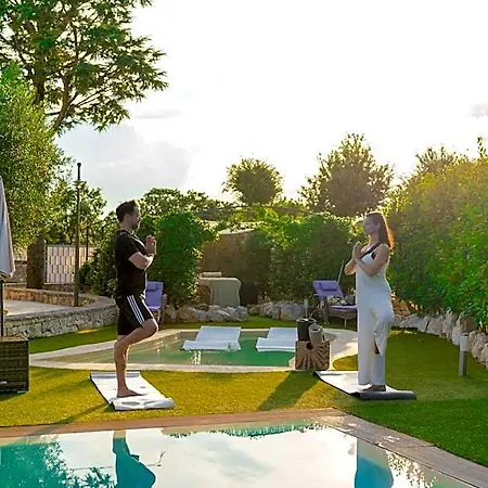 Apartahotel La Linea Dell'orizzonte 4*