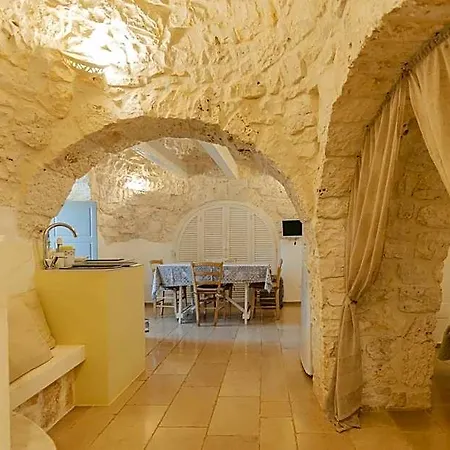 La Linea Dell'orizzonte Otel Martina Franca